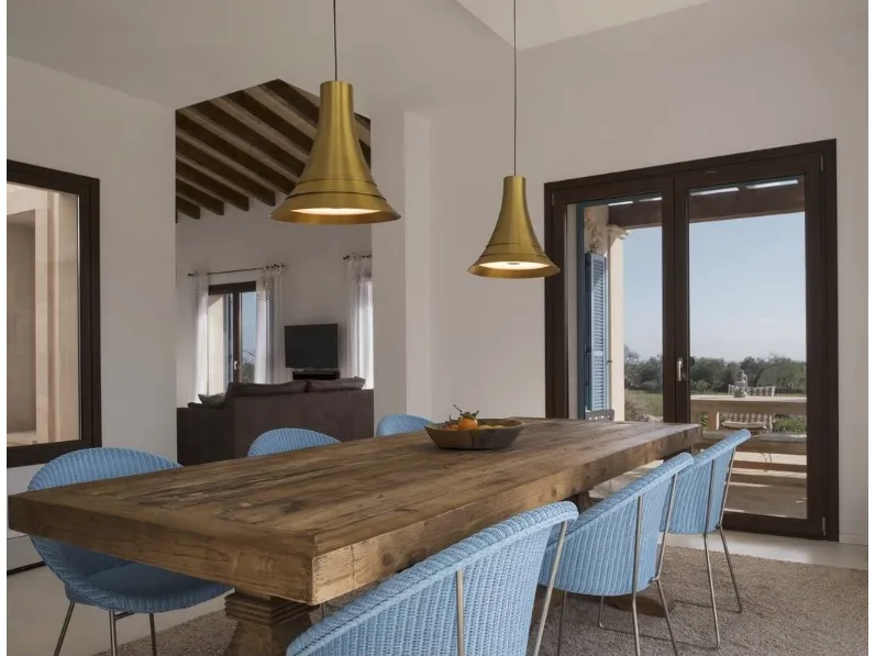 Lampada a sospensione Bato 35 PD di SLV