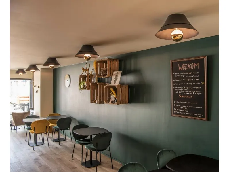 Lampada a soffitto Bato 45 CW di SLV