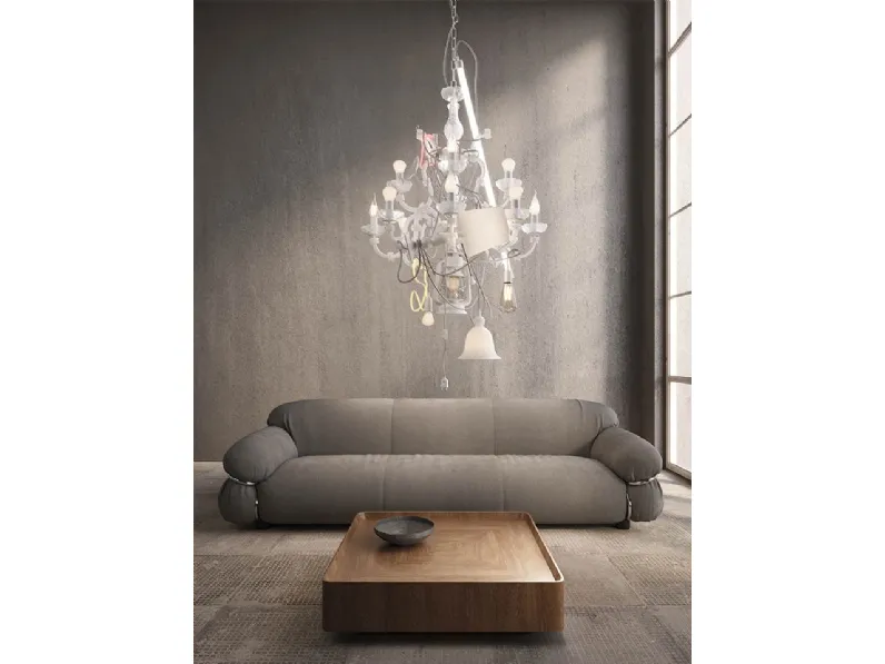 Lampada a sospensione Beautiful Mess di Karman