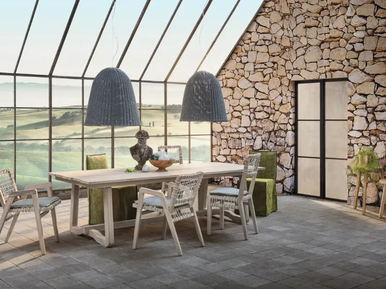 Lampada a sospensione Bell di Gervasoni