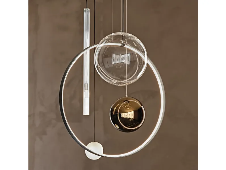 Lampada a sospensione Biarritz di Cattelan Italia