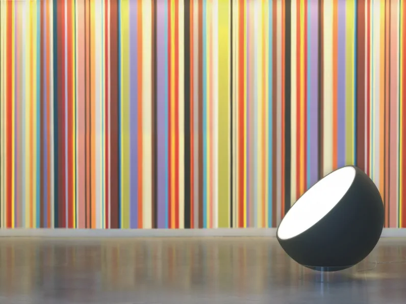 Lampada da terra Biluna di Prandina