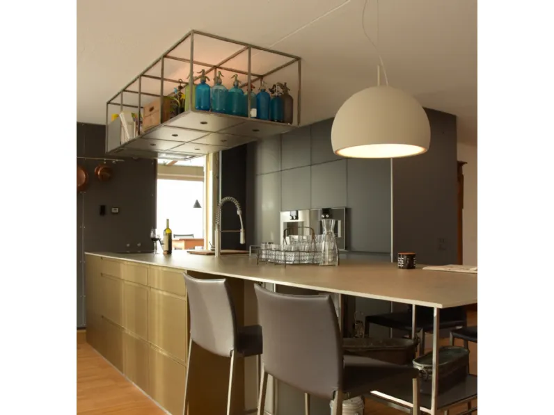 Lampada a sospensione Biluna di Prandina