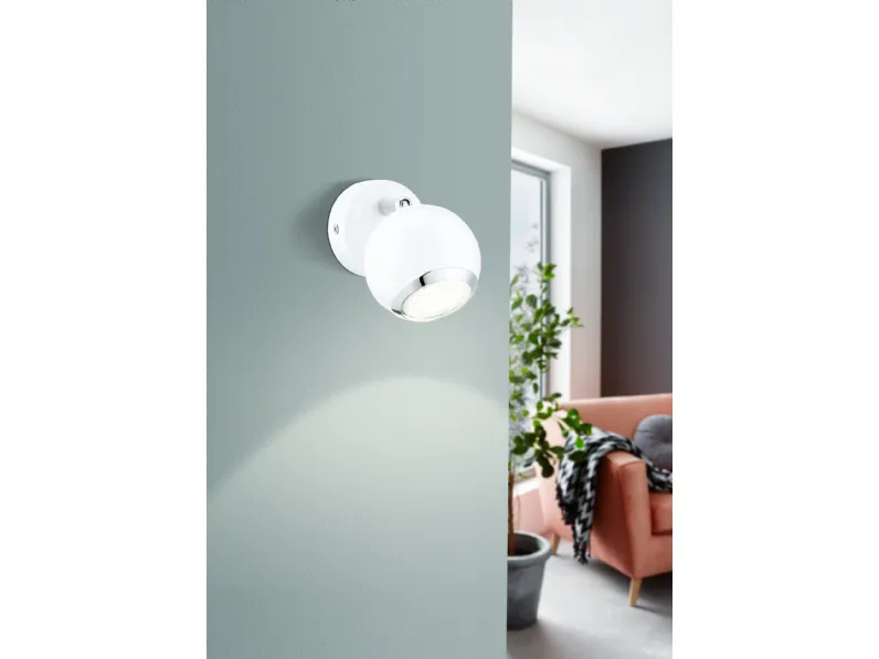 Faretto da parete Bimeda di Eglo