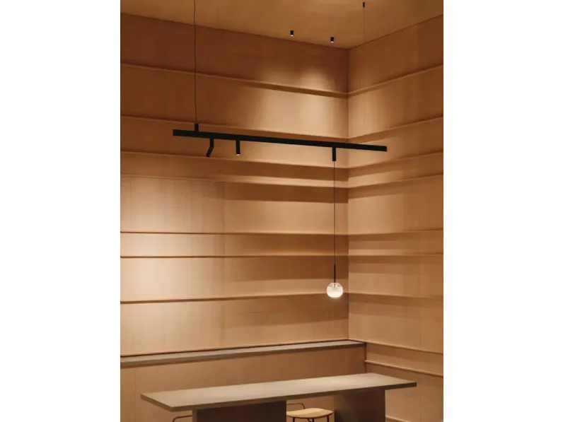 Lampada a sospensione Bind di Vibia