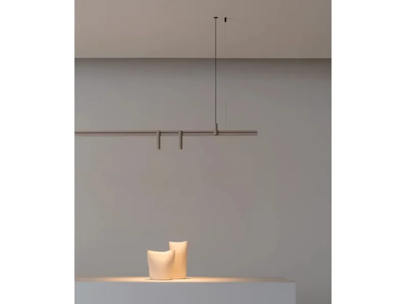 Lampada a sospensione Bind di Vibia