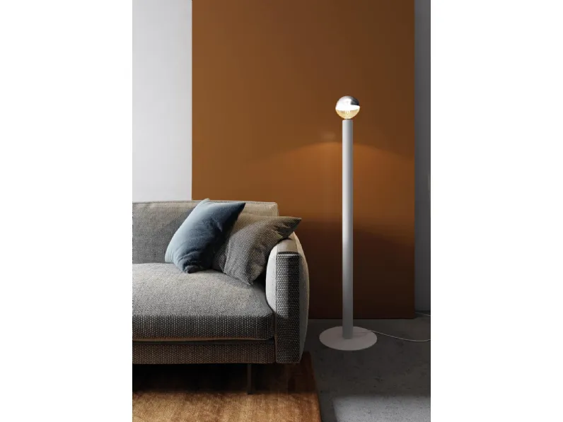 Lampada da terra Birba di Linea Light