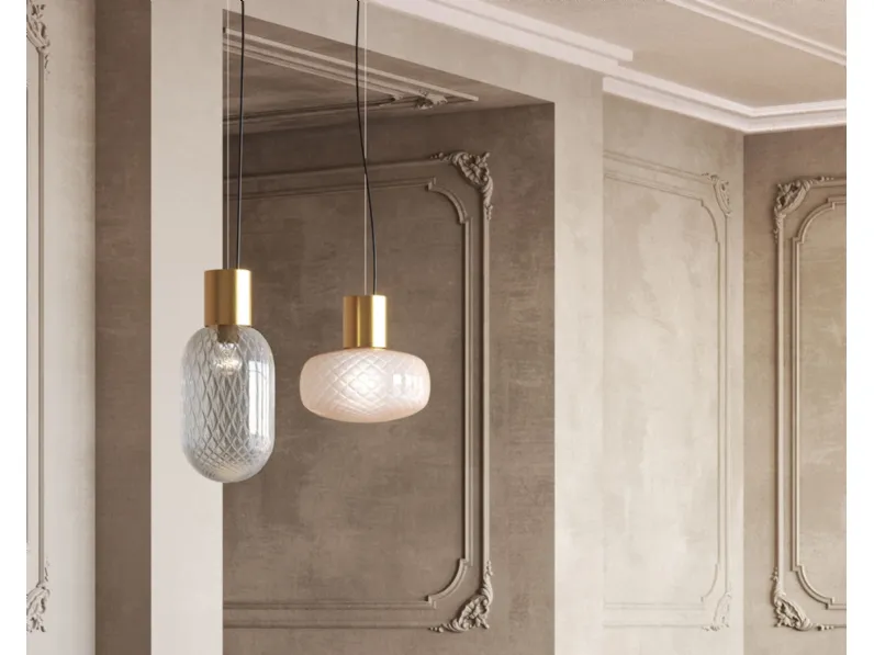 Lampada a sospensione Bloom de Il Fanale