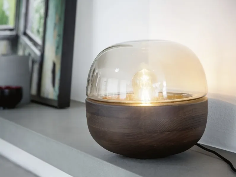 Lampada da tavolo Bolla di Porada