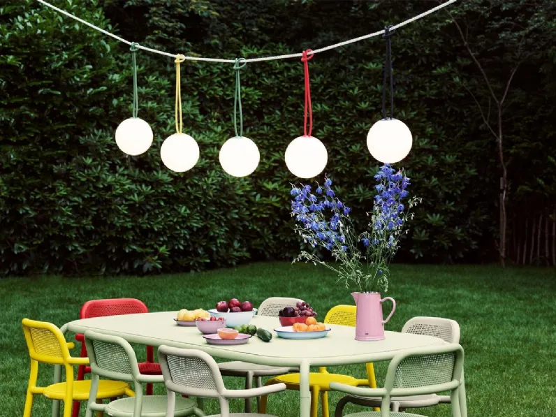 Lampada outdoor Bolleke di Fatboy