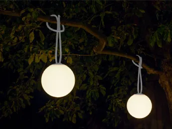 Lampada outdoor Bolleke di Fatboy