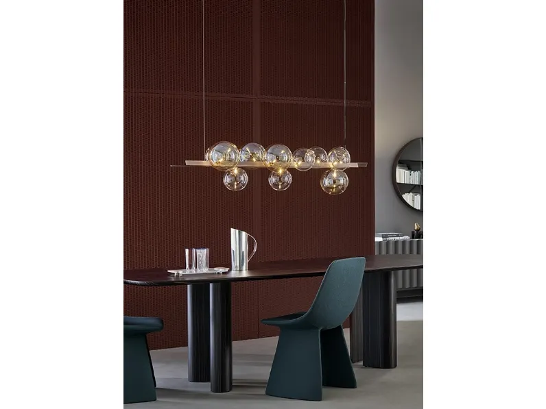 Lampada a sospensione Bon Ton di Bonaldo