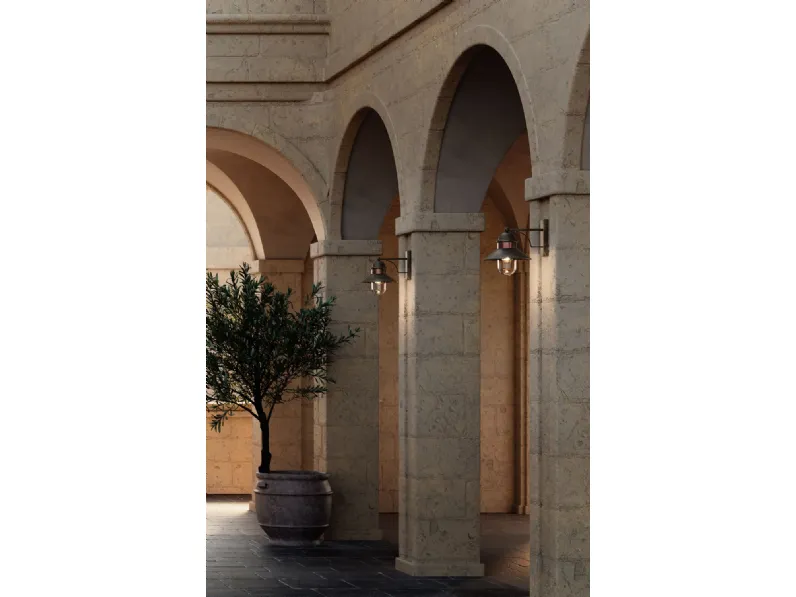 Lampada outdoor Borgo de Il Fanale