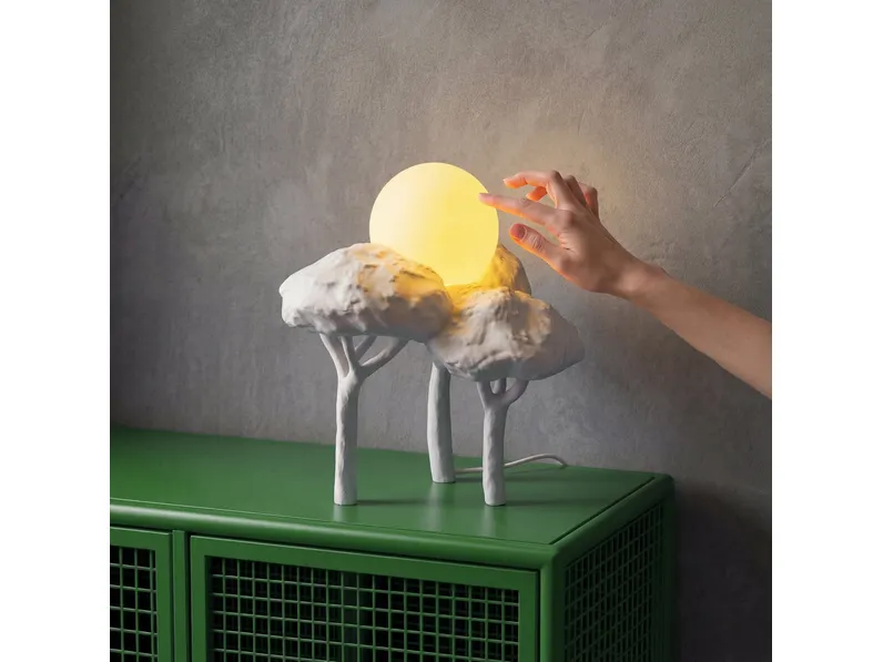 Lampada da tavolo Bosco di Seletti