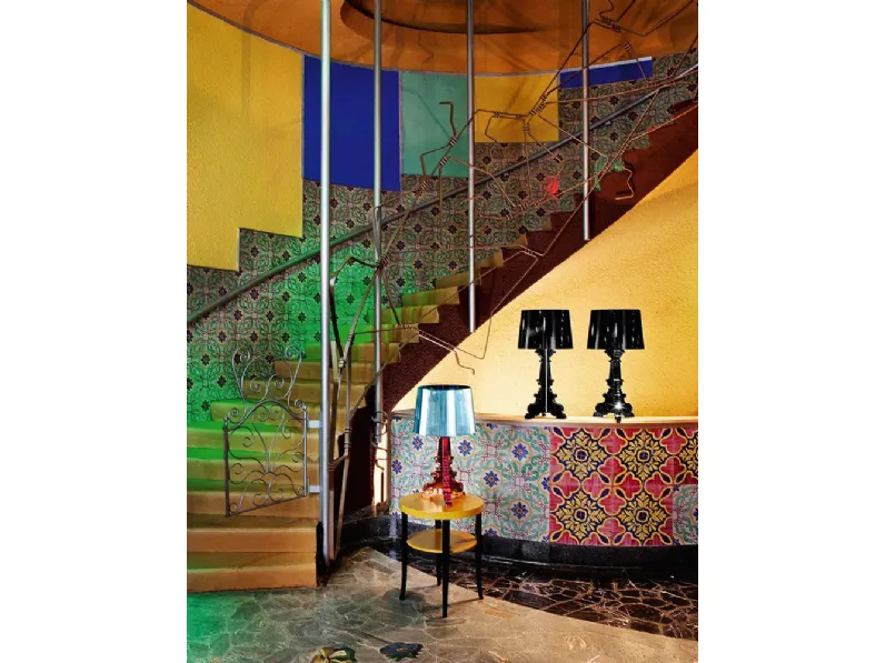 Lampada da tavolo Bourgie Metal di Kartell