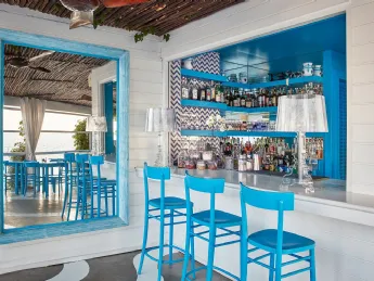 Bourgie Trasparente da tavolo