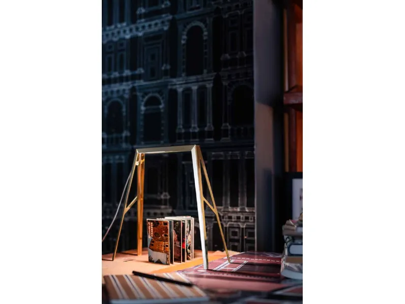 Lampada da tavolo Bridge di Foscarini
