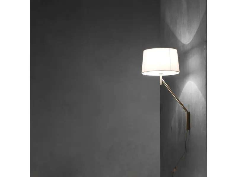 Lampada a parete Bridget Applique di Pentalight