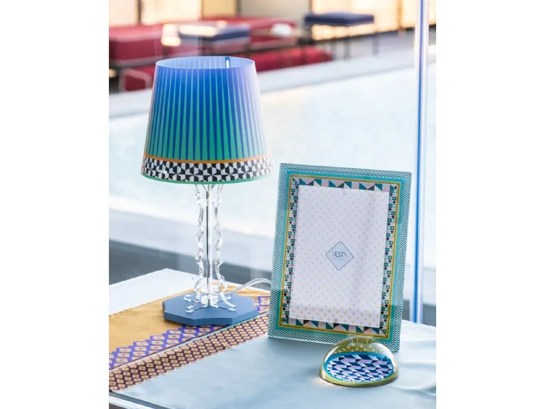 Lampada Brighella piccola da tavolo di Vesta