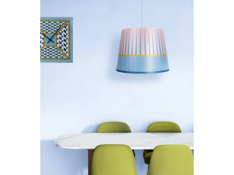 Lampada a sospensione Brighella di Vesta