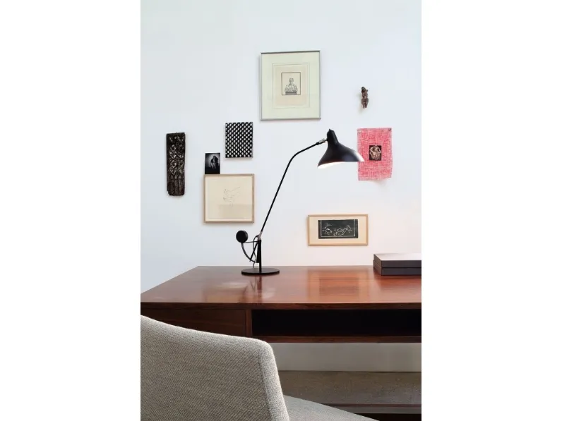 Lampada da tavolo Mantis BS3 di Dcw
