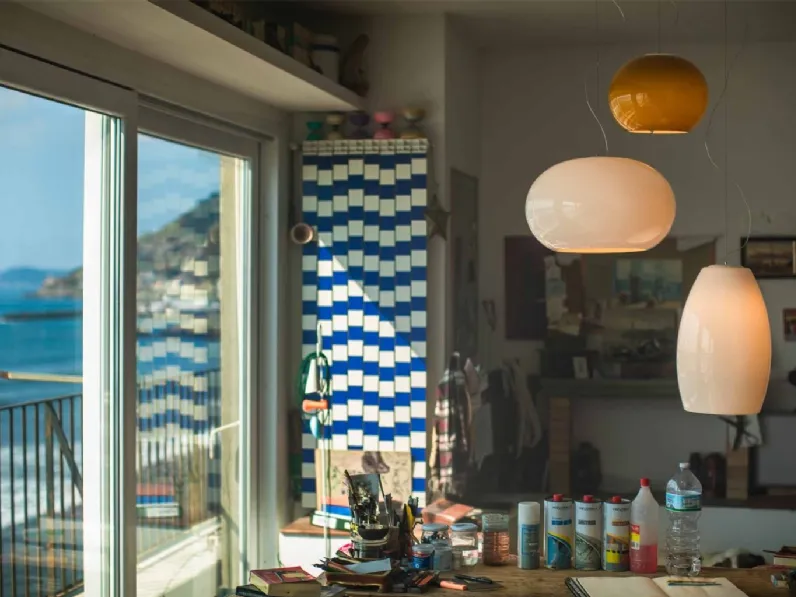 Lampada a sospensione Buds di Foscarini