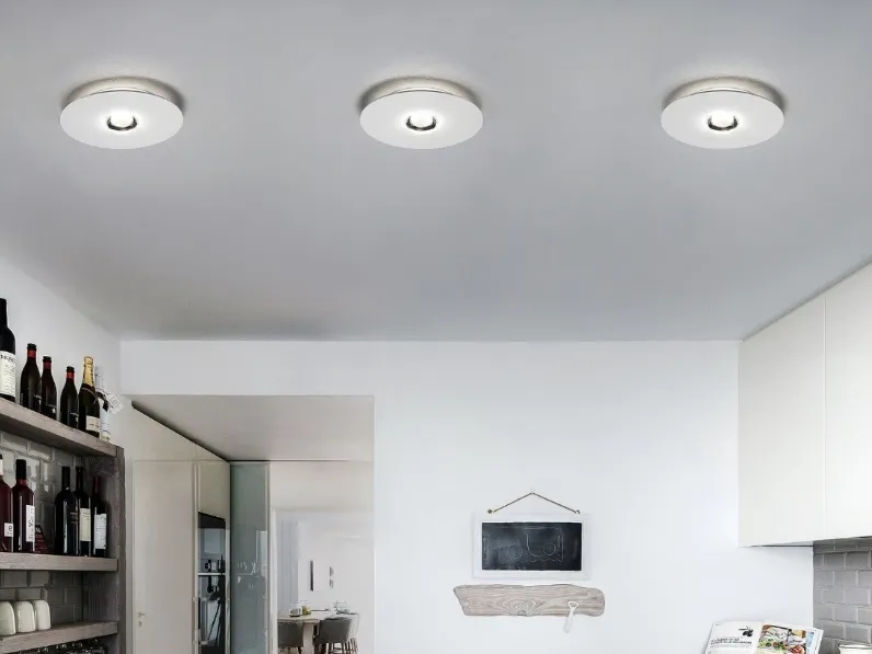 Lampada a soffitto Bugia di Lodes