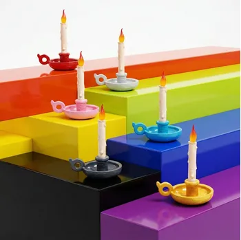 Lampada da tavolo Bugia di Seletti