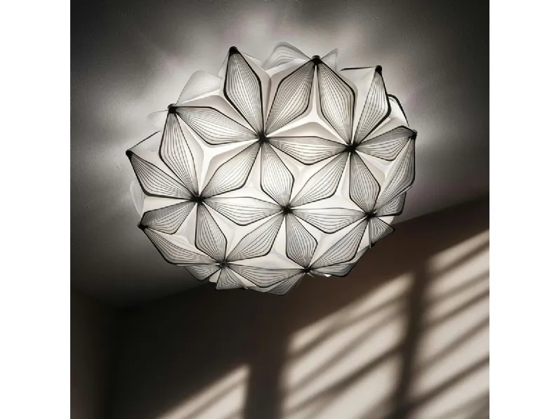Lampada C'est La Vie Ceiling/Wall di Slamp