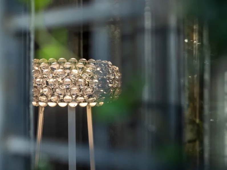 Lampada da terra Caboche Plus di Foscarini