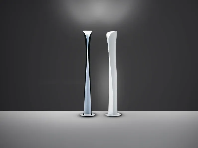 Lampada da terra Cadmo di Artemide