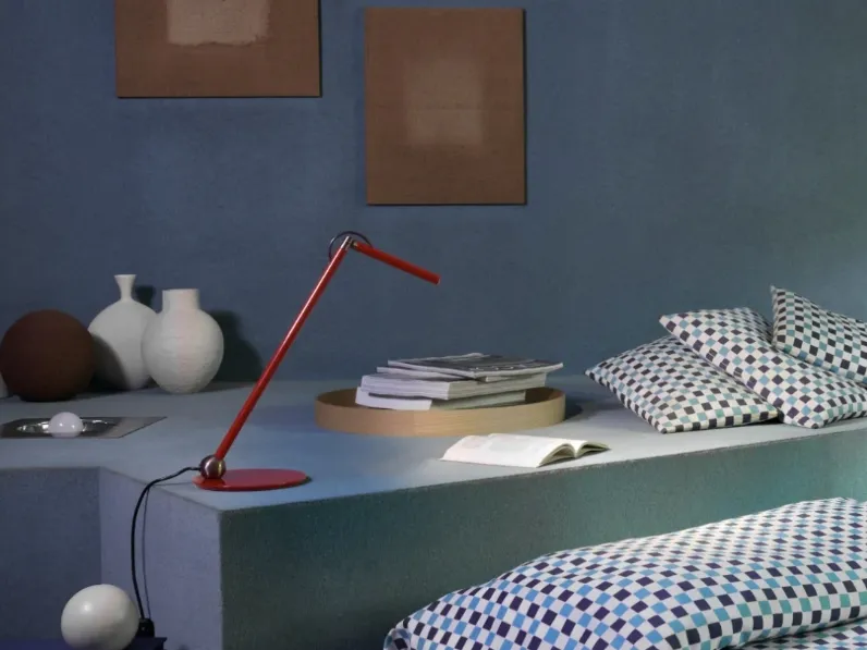 Lampada da tavolo Calamaio di Oluce