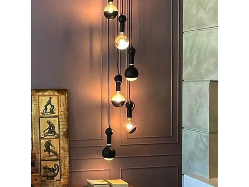 Lampada a sospensione Calatina Magnetic di Filotto