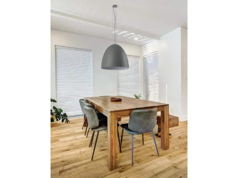 Lampada a sospensione Calimero di Novalux