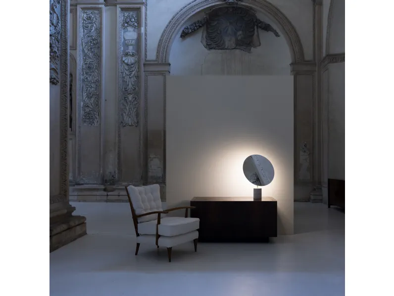Lampada da tavolo Calvino di Davide Groppi