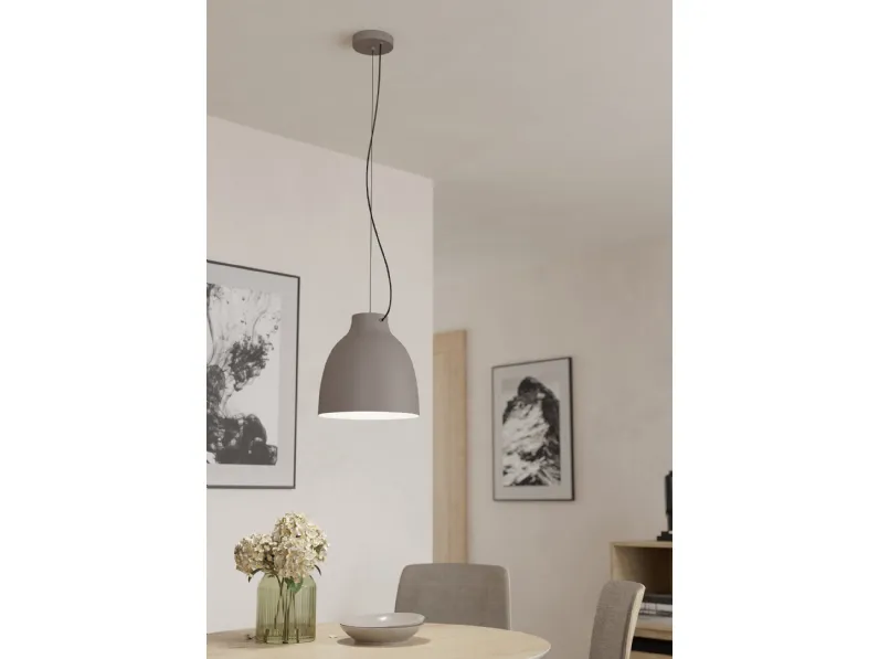 Lampada a sospensione Camasca di Eglo
