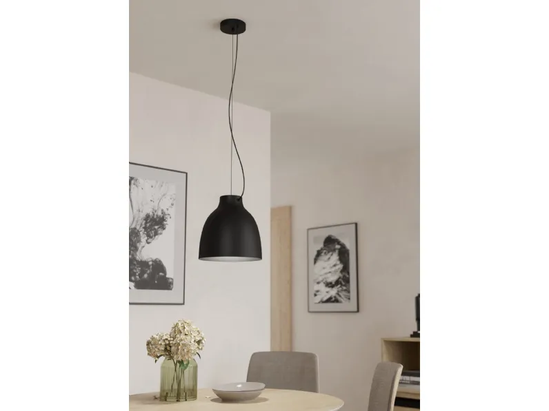 Lampada a sospensione Camasca di Eglo