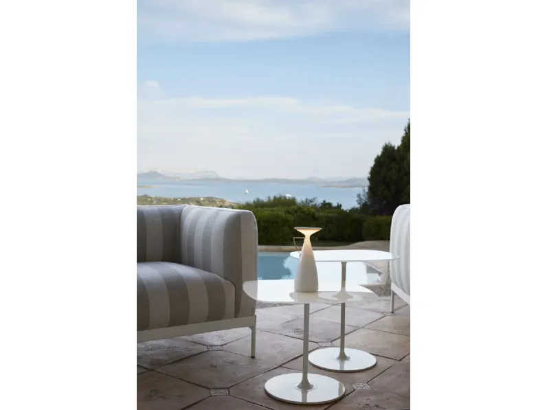 Lampada da esterno Camomille di Kartell