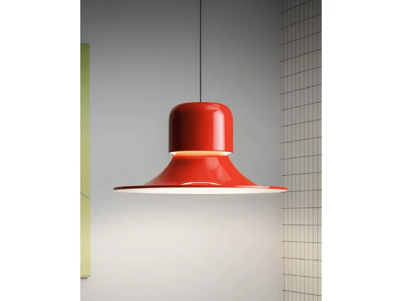 Lampada a sospensione Campana di Stilnovo