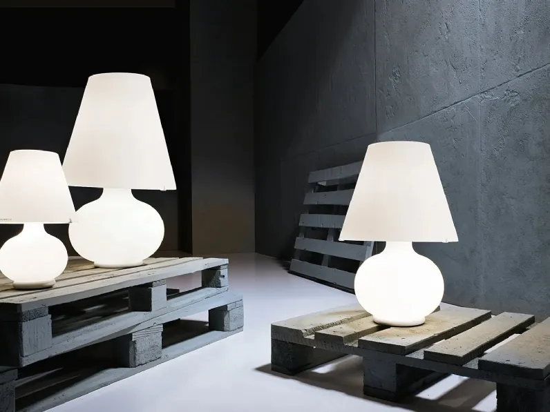 Lampada da tavolo Candy di LIGHT4