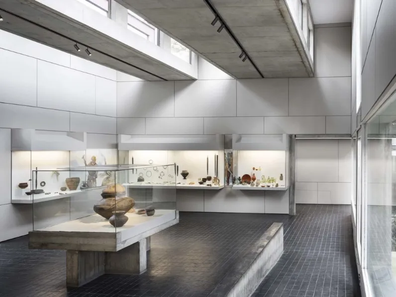 Lampada a soffitto Capri di ILTI luce