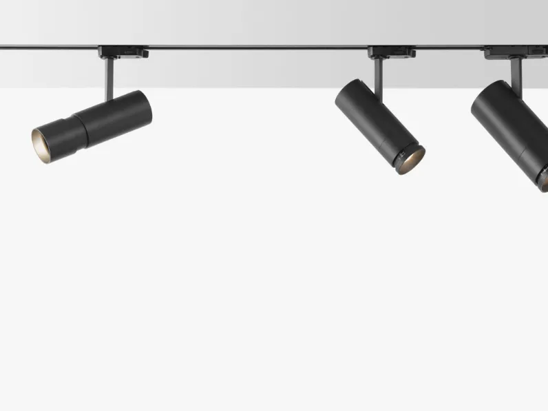 Lampada a soffitto Capri di ILTI luce