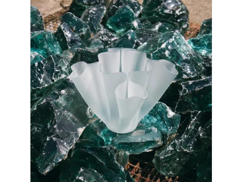 Lampada la tavolo Cartoccio di Fontana Arte