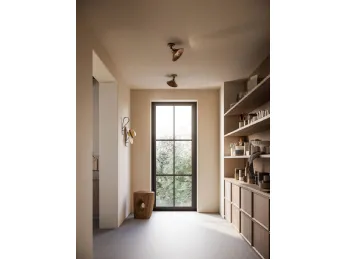 Cascina a soffitto