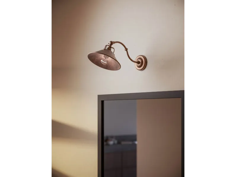 Lampada da parete Cascina de Il Fanale