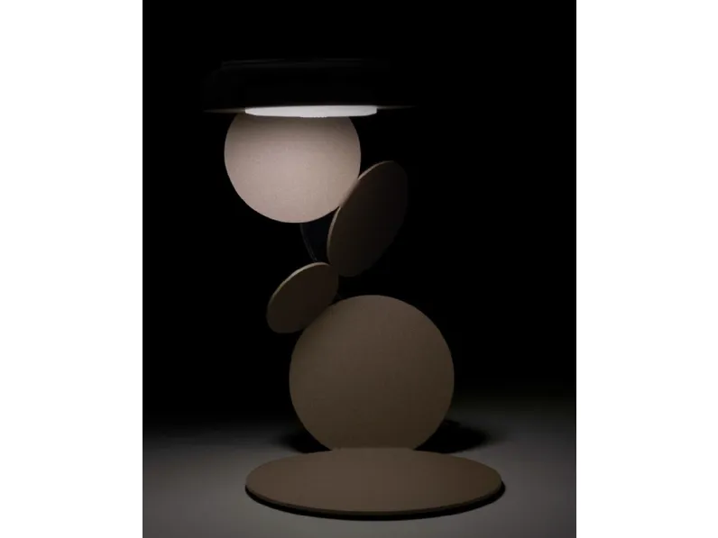 Lampada da tavolo Mickey di Cattaneo