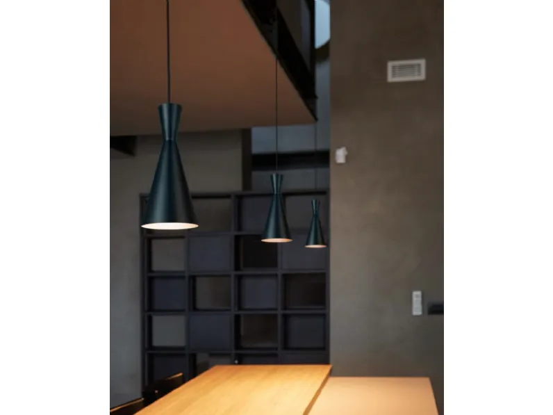 Lampada sospesa Time di Cattaneo