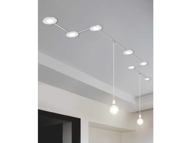 Lampada a sospensione Vintage di Cattaneo