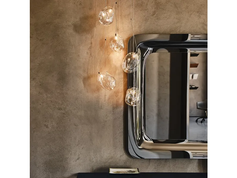 Lampada a sospensione Cloudine di Cattelan Italia