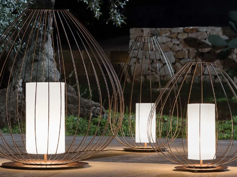 Lampada in metallo Cell Outdoor di Karman